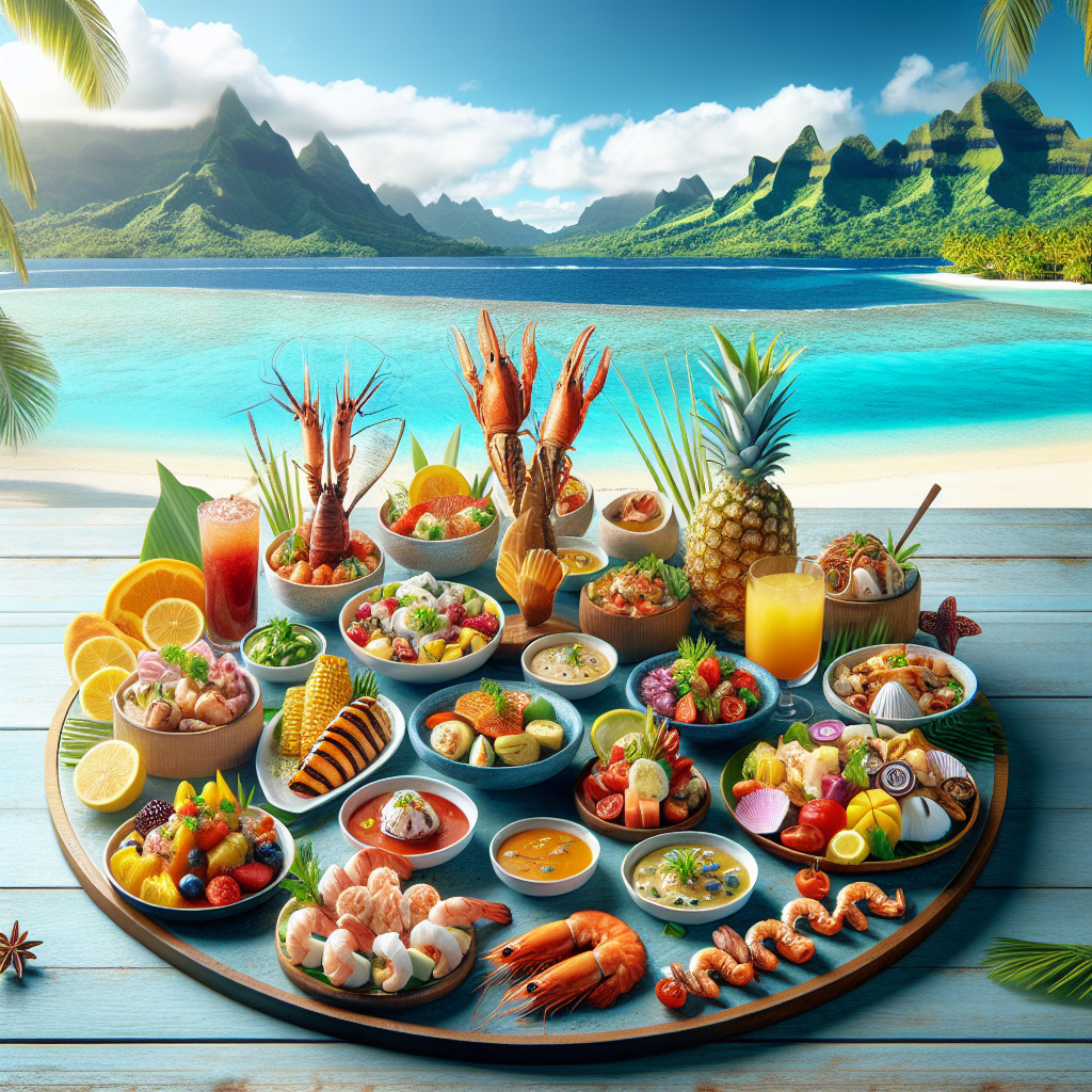 10 Must-Try Dishes In Bora Bora