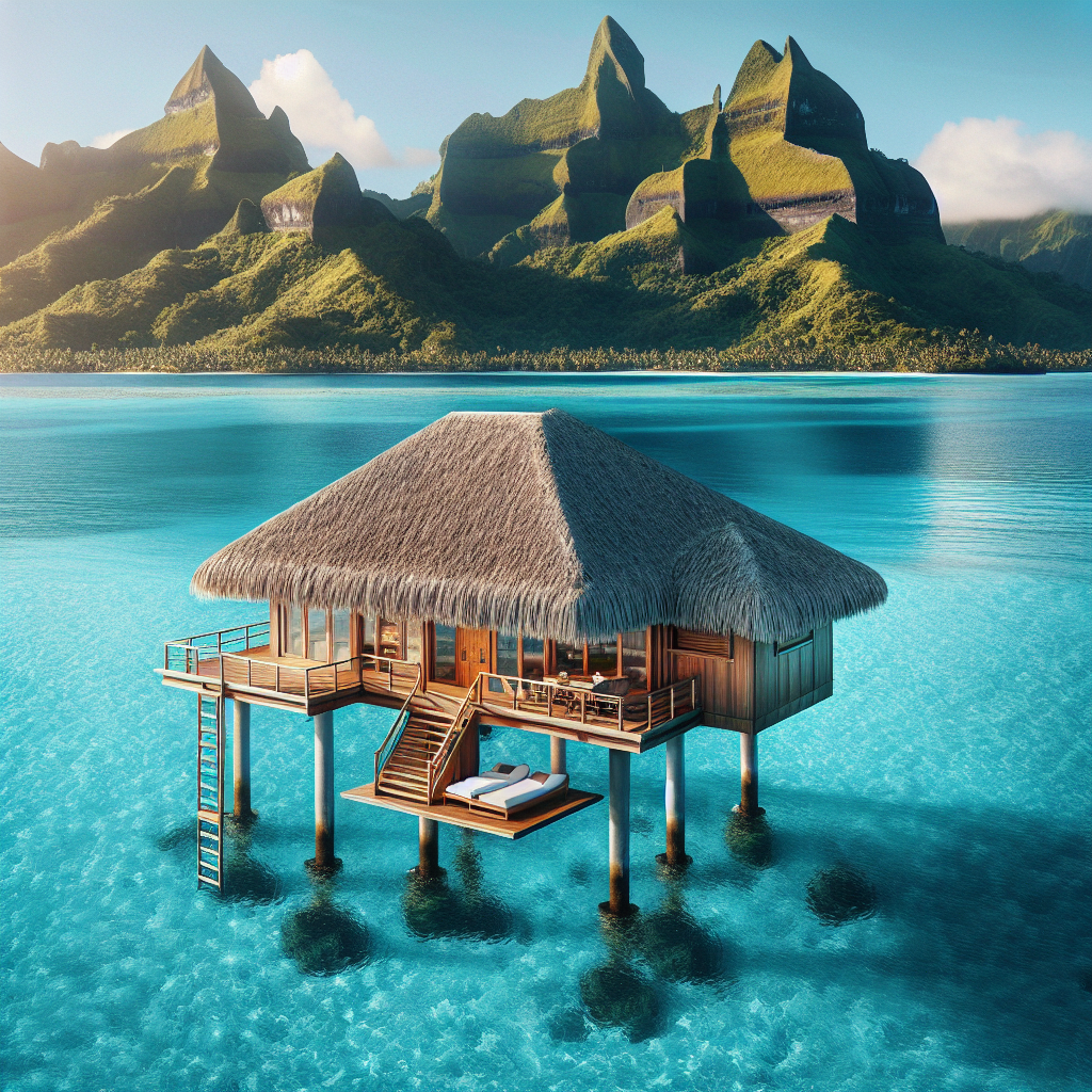 A Guide To Overwater Bungalows In Bora Bora