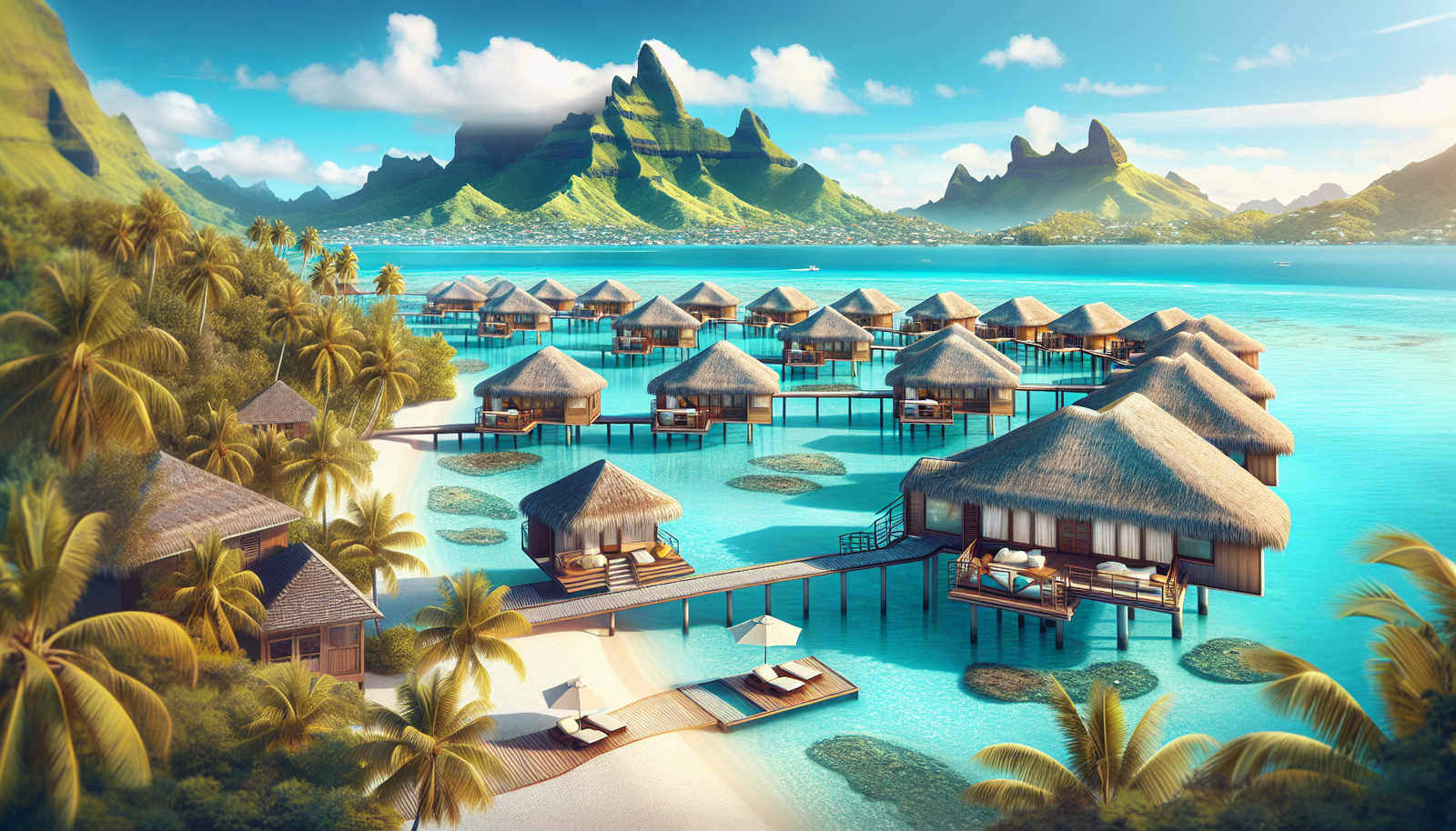 How To Find The Best Beachfront Accommodations In Bora Bora