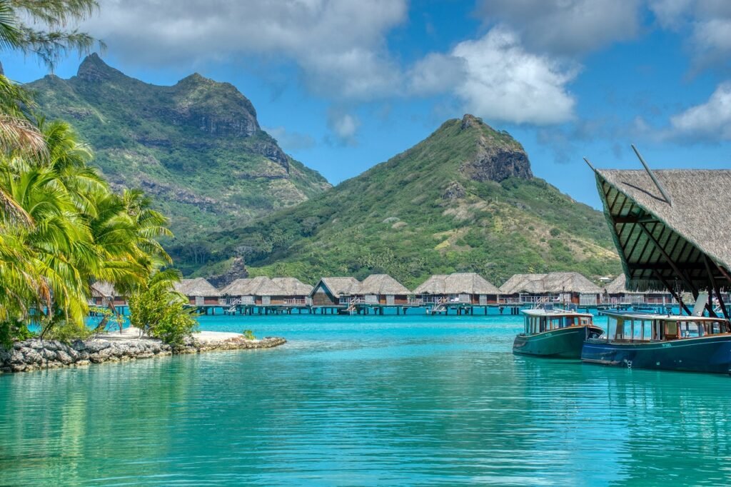 How To Find The Most Romantic Honeymoon Resorts In Bora Bora