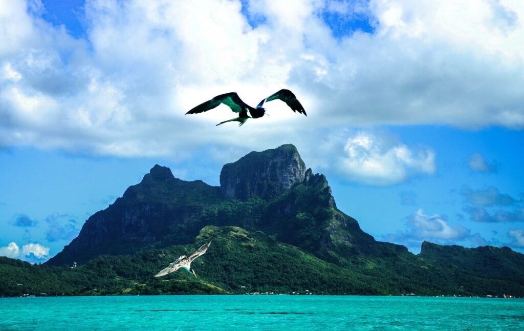 Island Hopping In Bora Bora: How To Travel Between Islands