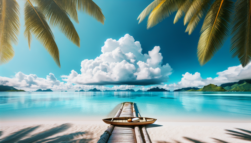 The Art Of Relaxing: Finding Inner Peace In Bora Bora