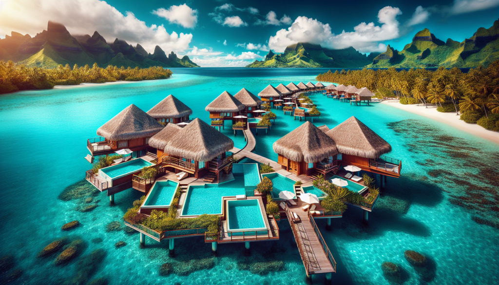 The Best Overwater Bungalows With Private Pools In Bora Bora
