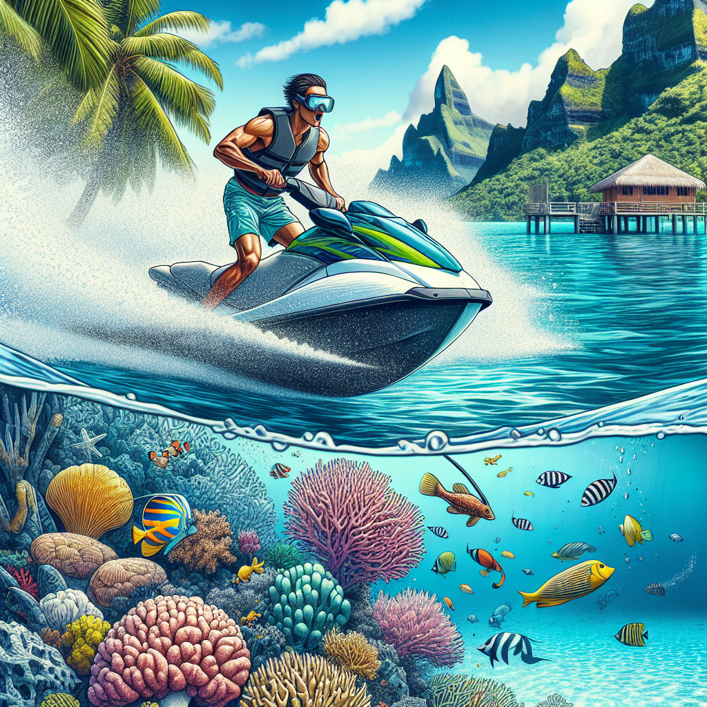 The Best Water Sports To Try In Bora Bora