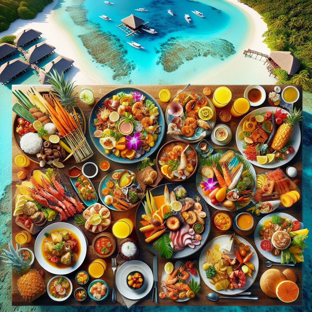 The Ultimate Bora Bora Food Guide