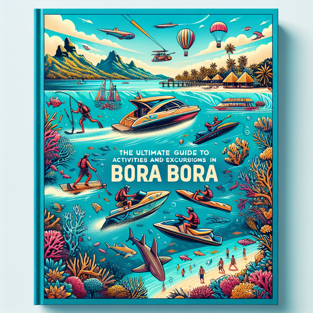 The Ultimate Guide To Activities And Excursions In Bora Bora