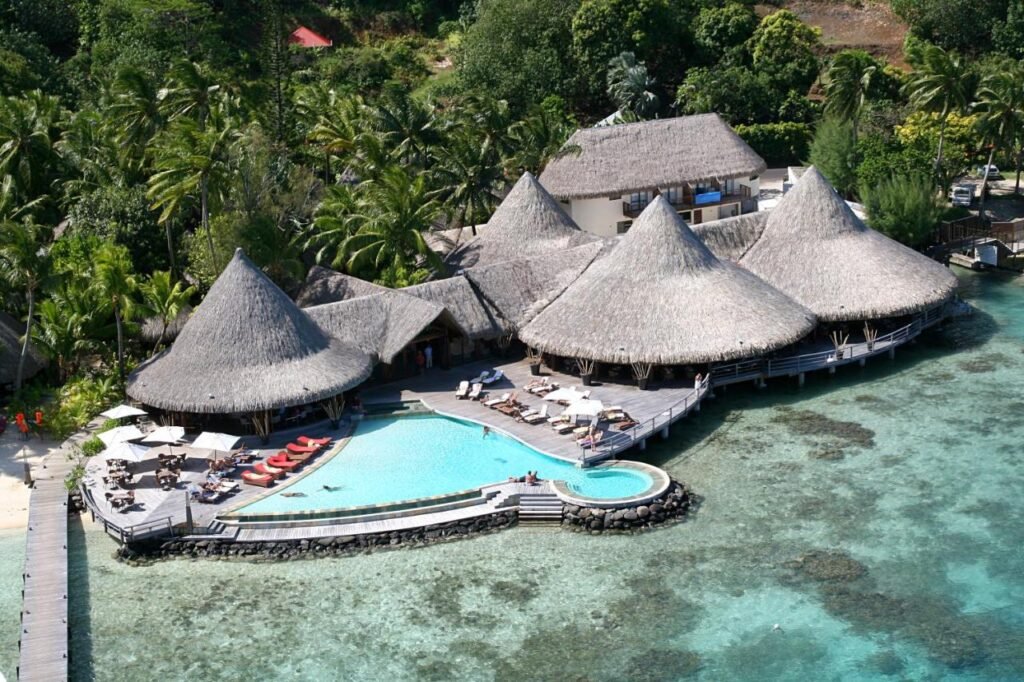 Top 5 Boutique Hotels In Bora Bora