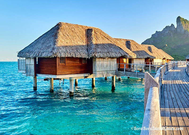 What To Expect From Budget Accommodations In Bora Bora