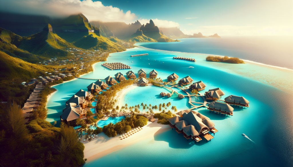 10 Most Luxurious Resorts In Bora Bora