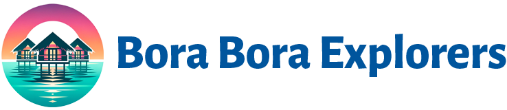 Bora Bora Explorers logo