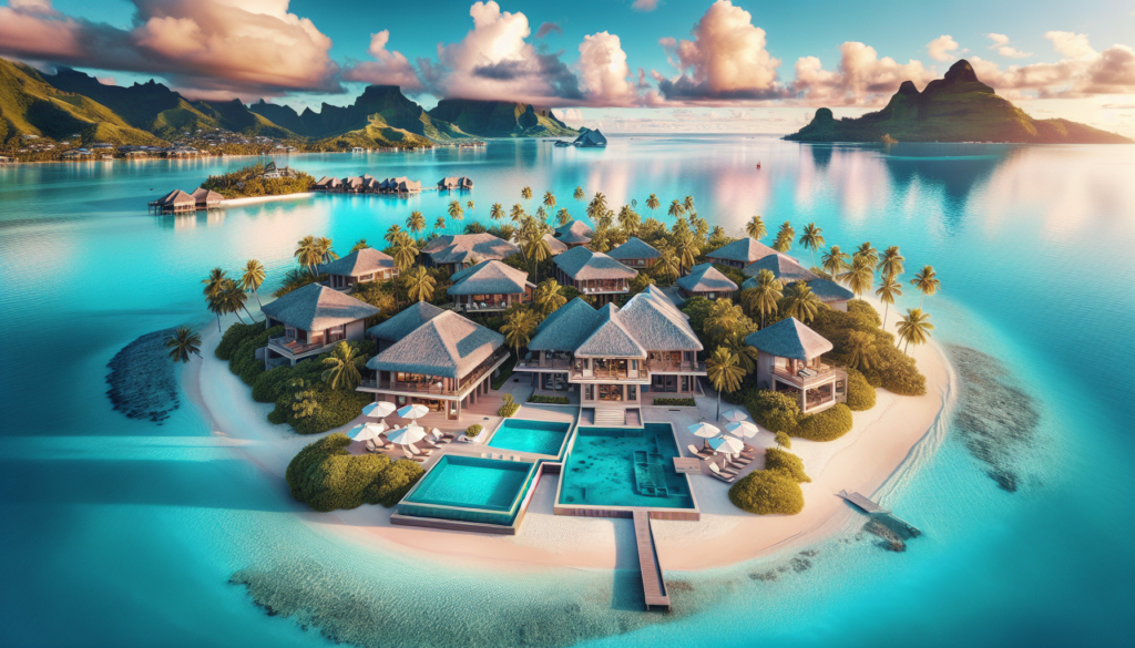 How To Find Beachfront Villas In Bora Bora