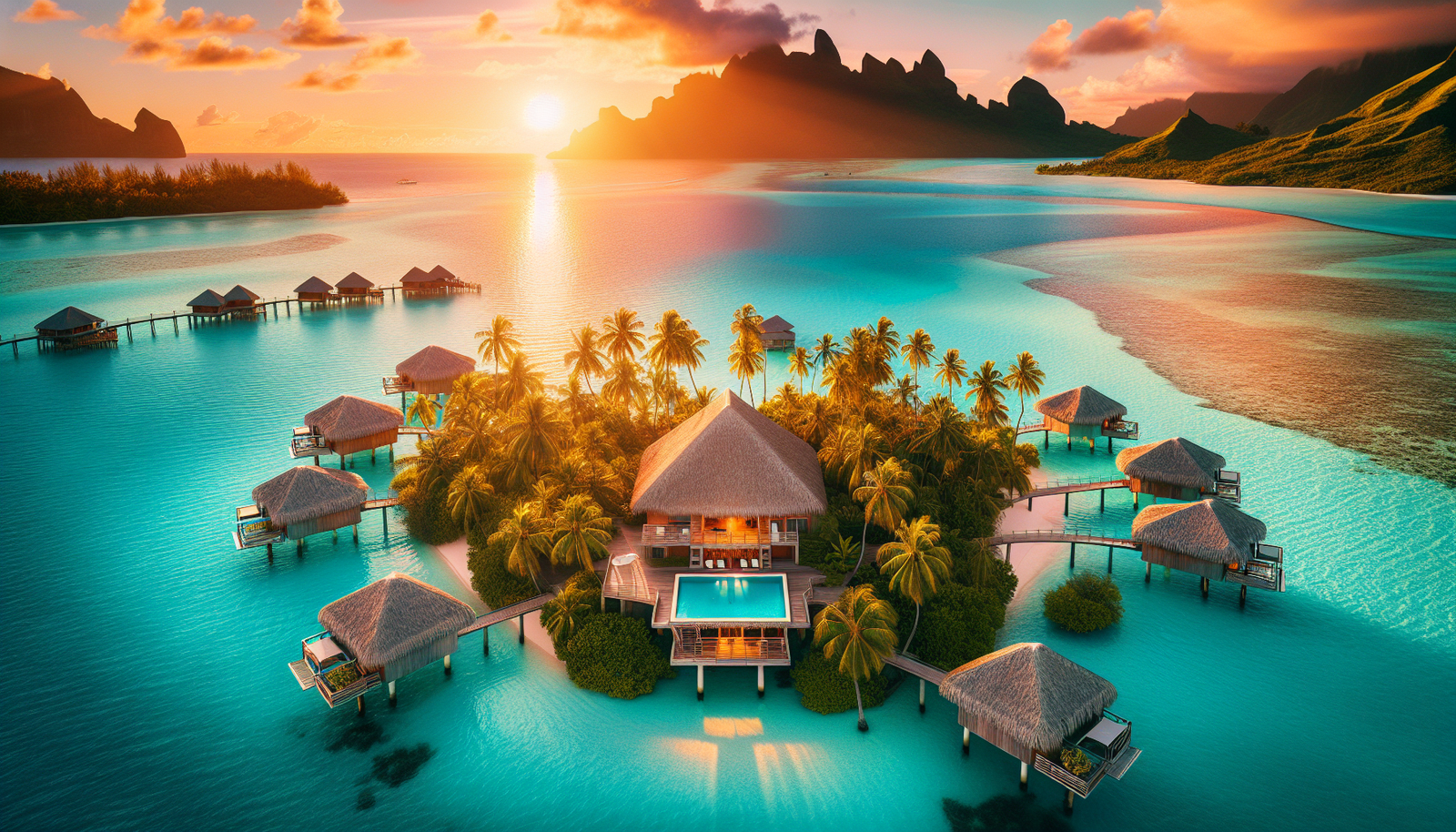 How To Find The Perfect Accommodation For A Wedding In Bora Bora