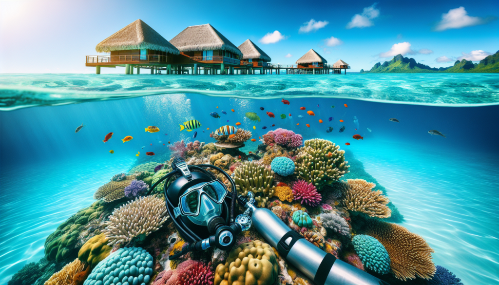 The Best Accommodations For Scuba Diving In Bora Bora