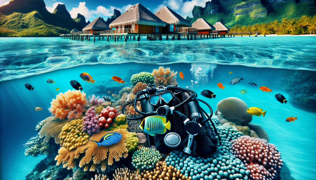 The Best Accommodations For Scuba Diving In Bora Bora