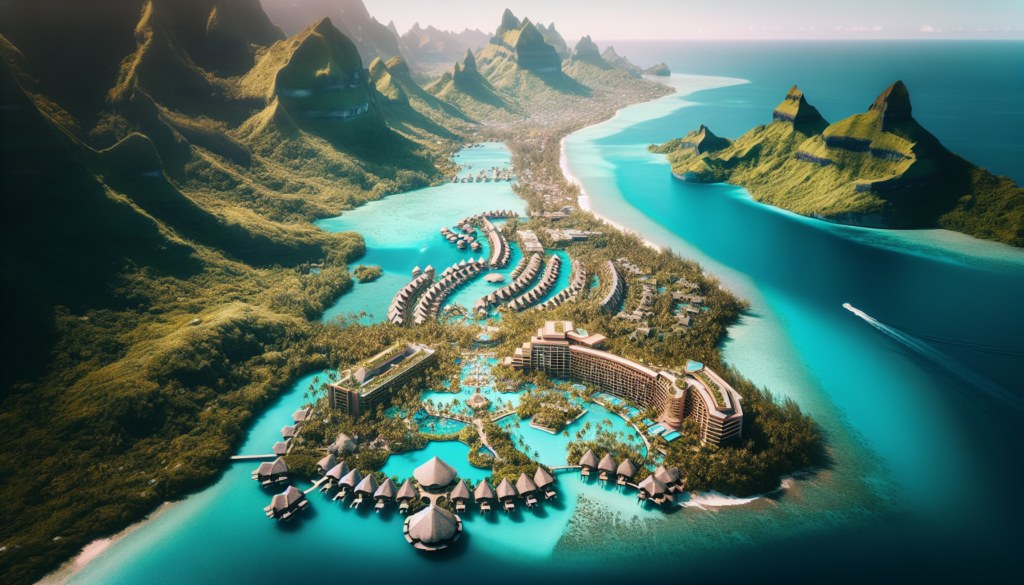 The Best Resorts With Spectacular Views In Bora Bora