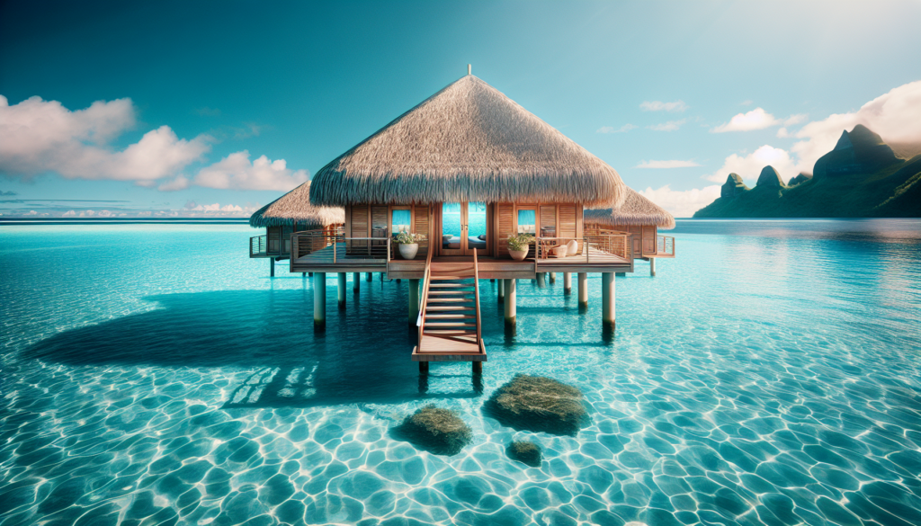 The Most Luxurious Overwater Bungalows In Bora Bora