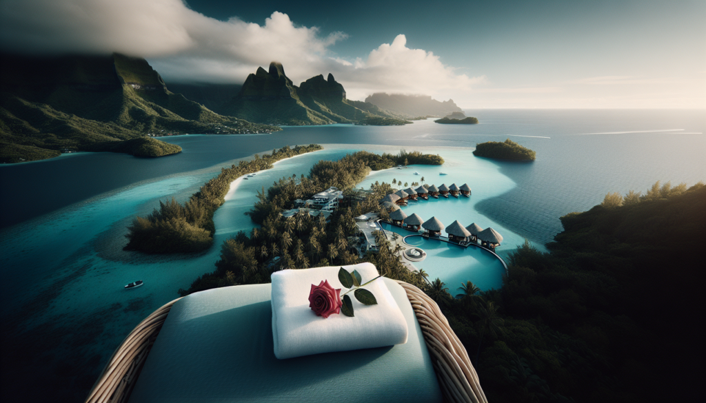 The Most Romantic Private Island Resorts In Bora Bora