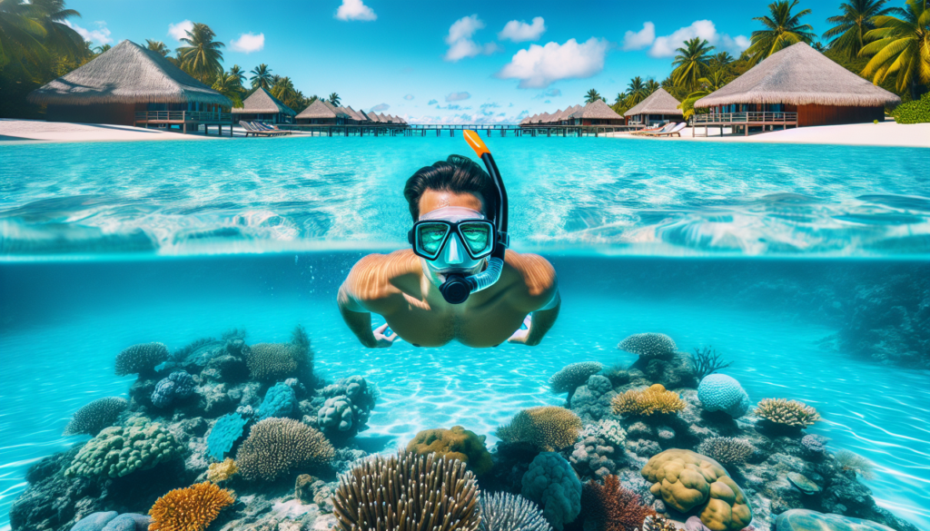 The Ultimate Guide To Resorts With Great Snorkeling Spots In Bora Bora