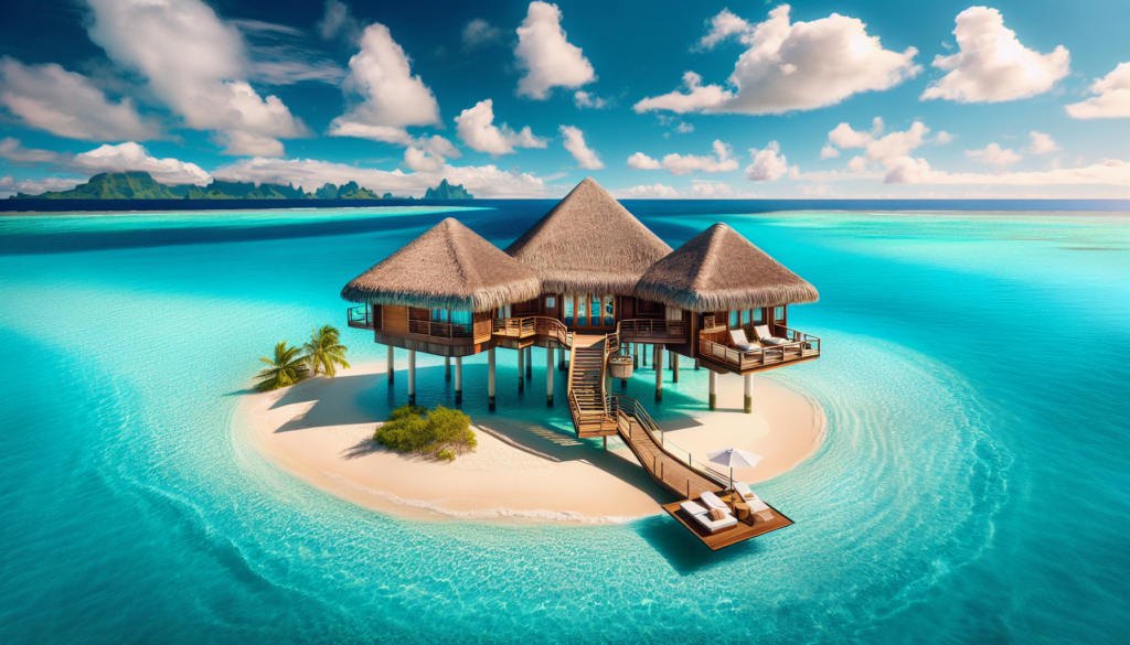 Top 5 Resorts With Private Beaches In Bora Bora
