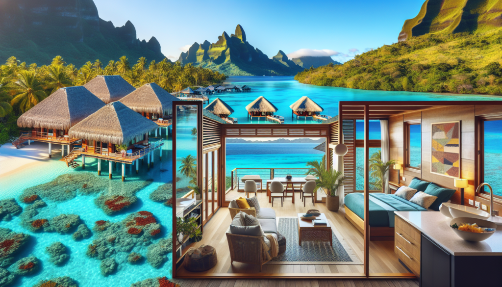 What To Know About Staying In Vacation Rentals In Bora Bora