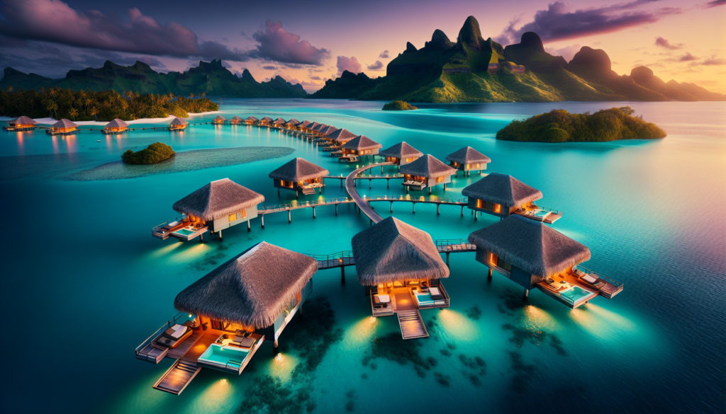 What To Look For In Overwater Bungalows In Bora Bora